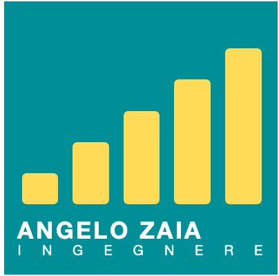 logo angelo zaia ingegnere